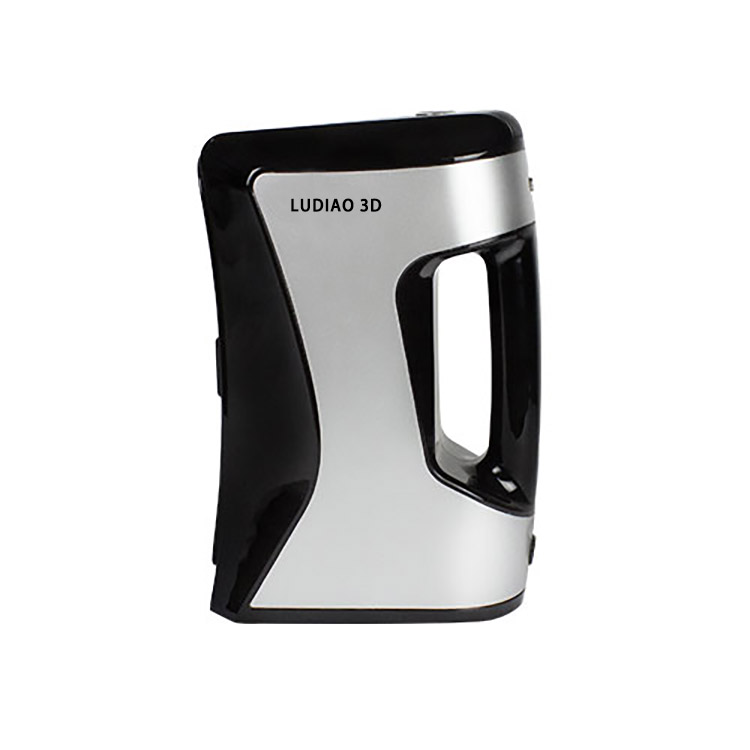 Industrial Handheld Laser Printer - High Precision Non-white Light 3D Scanner