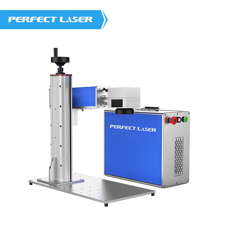 Industrial Laser Engraving Machine For Metal - Perfect Laser- Logo Date Numbers For