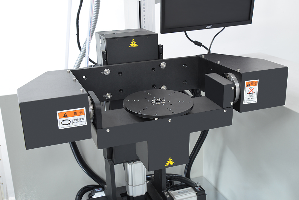 Industrial Laser Engraving Machine For Metal - Industrial Grade Fiber Laser Marking Machine