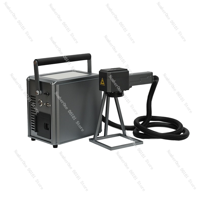 Industrial Laser Engraving Machine For Metal - Portable Handheld Laser Marking Machine for