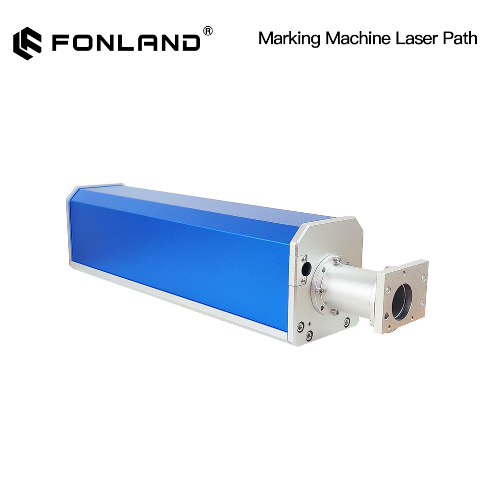 Industrial Laser Engraving Machine For Metal - FONLAND Laser Marking Machine Enclosure Industrial