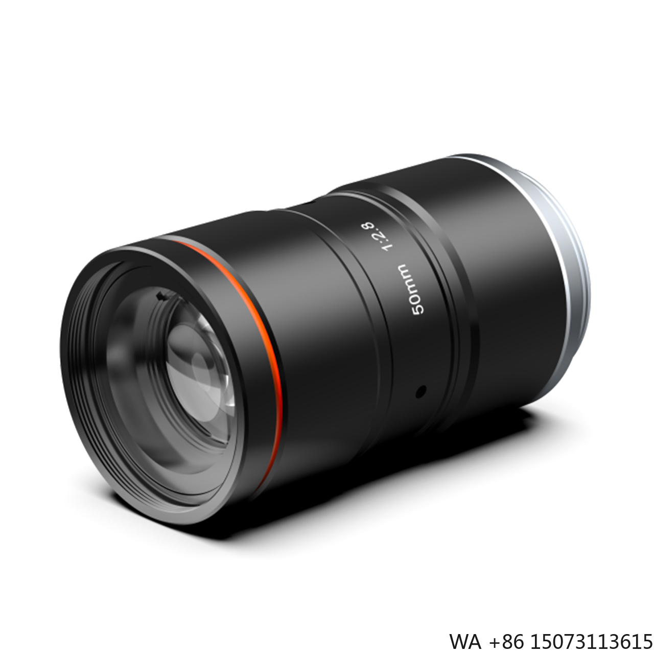 Industrial Visual - 16mm Fixed Prime Lens - 12MP
