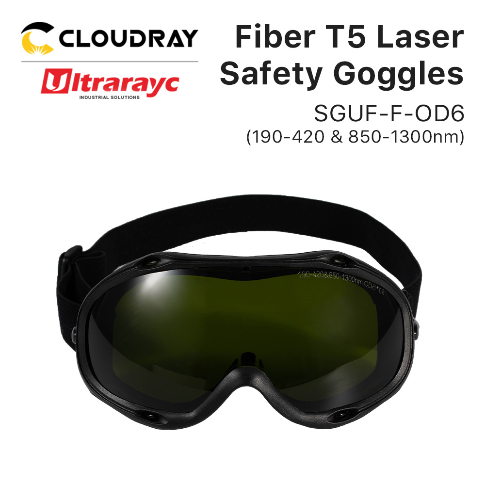 Galvo Scan Head - Ultrarayc 1064nm Fiber Laser Safety Goggles