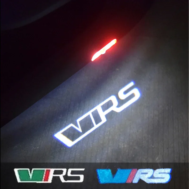 Industrial Laser Projection - 2Pcs Car Door Welcome Light Logo