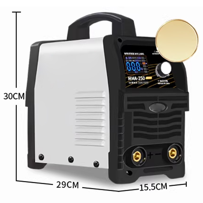 ZX7-250 Welding Machine Home U – обзор и цена Industrial Grade Laser Welder