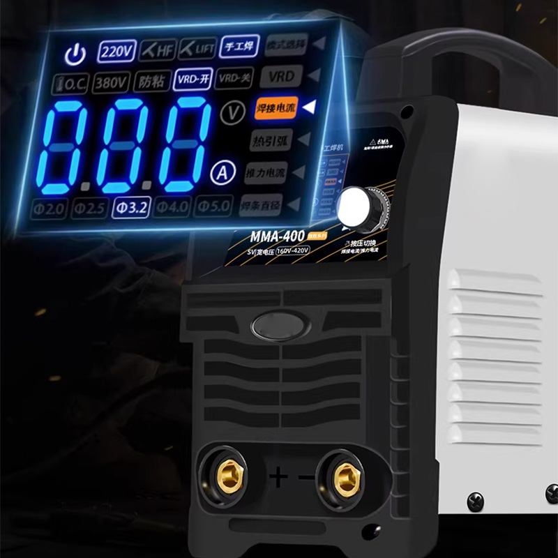 ZX7-250 Welding Machine Home U – обзор и цена Industrial Grade Laser Welder