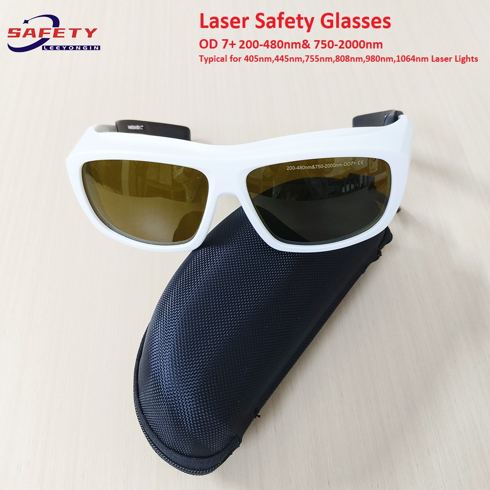 OD7 Laser Safety Glasses Goggl – обзор и цена Industrial Laser Operator