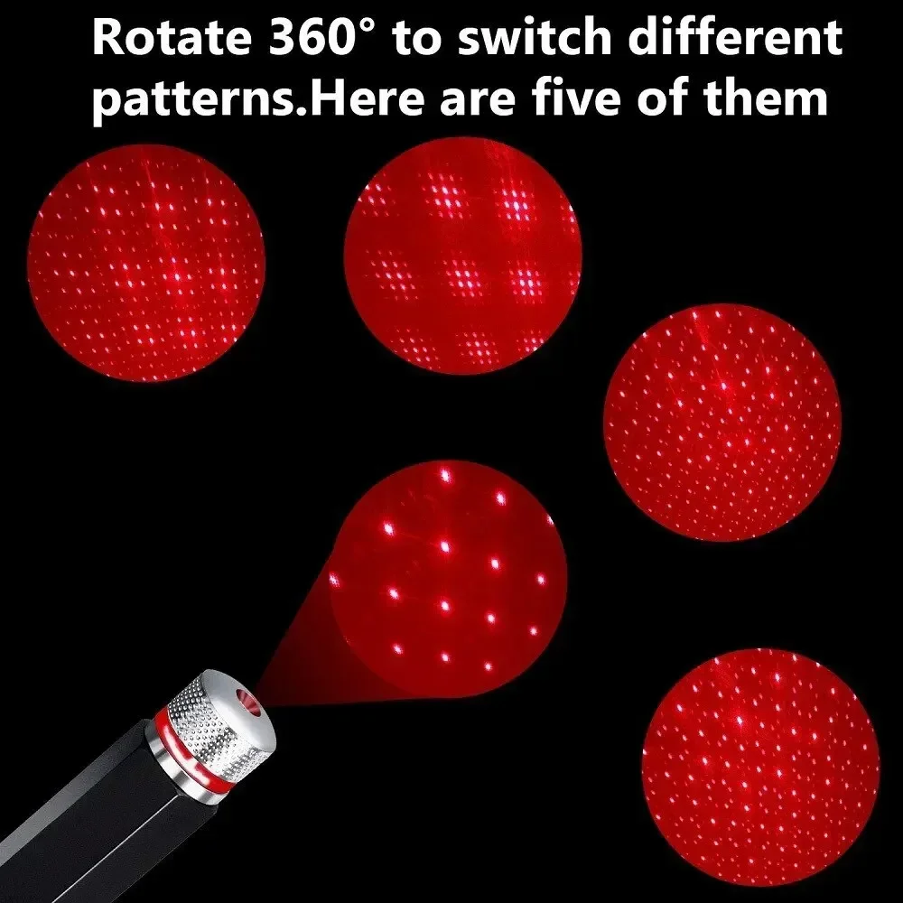 LED Starry Sky Lamp Car Laser  – обзор и цена Industrial Laser Projection