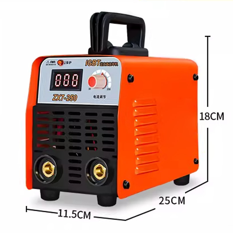 ZX7-250 Welding Machine Home U – обзор и цена Industrial Grade Laser Welder