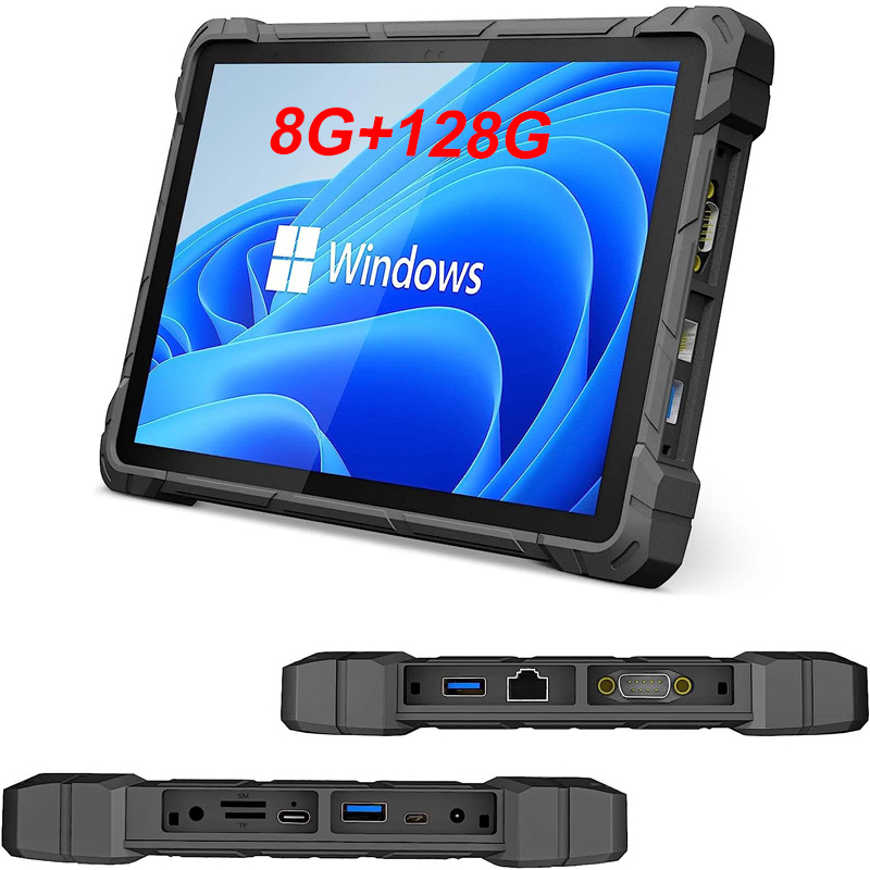 10 Inch Rugged Tablet PC with  – обзор и цена Industrial Laser Operator