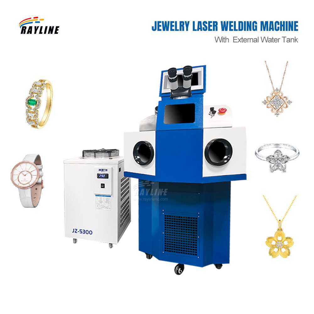 New Design Vertical External W – обзор и цена Industrial Grade Laser Welder