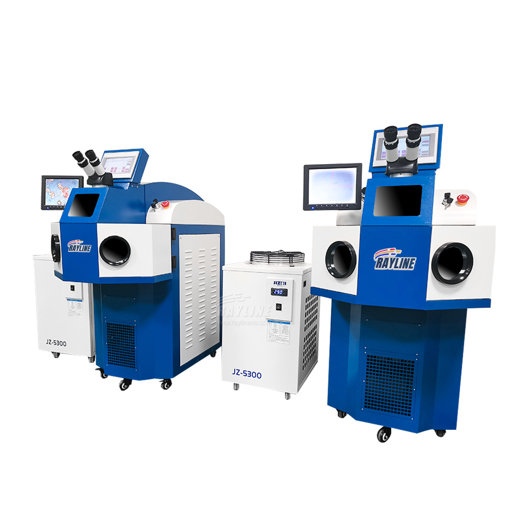 New Design Vertical External W – обзор и цена Industrial Grade Laser Welder