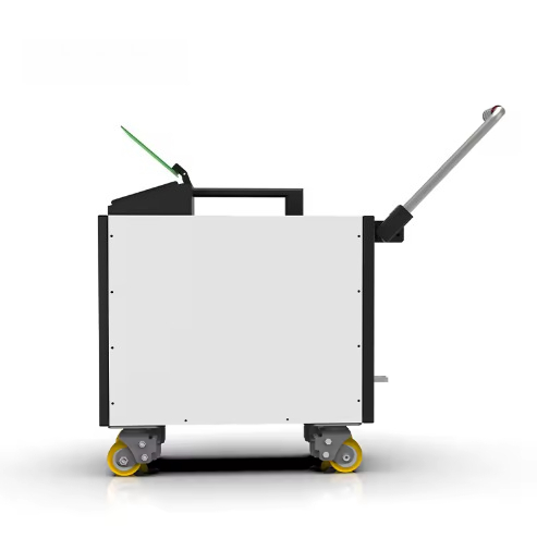 Laser Metal Cleaning Machine 8 – обзор и цена Industrial Laser Rust Remover