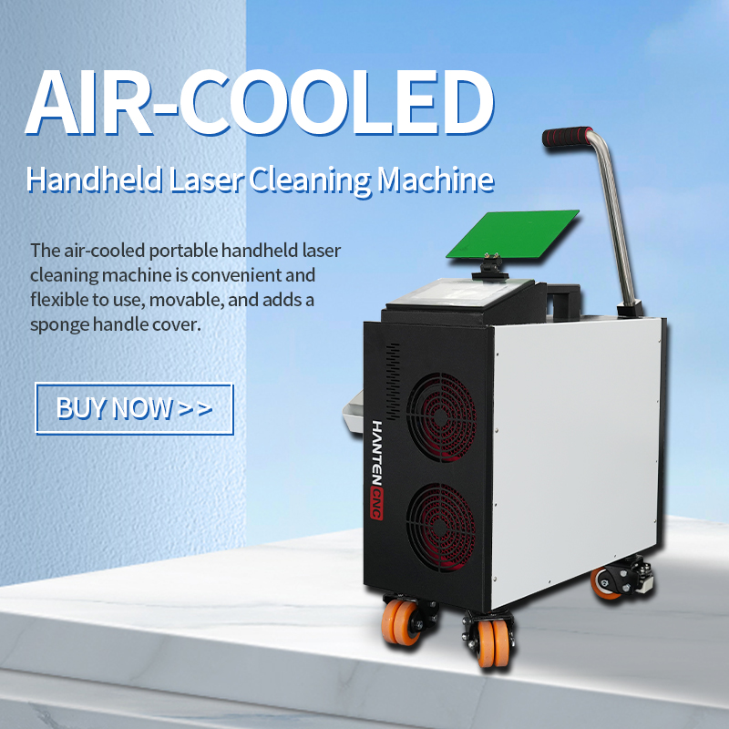 Laser Metal Cleaning Machine 8 – обзор и цена Industrial Laser Rust Remover
