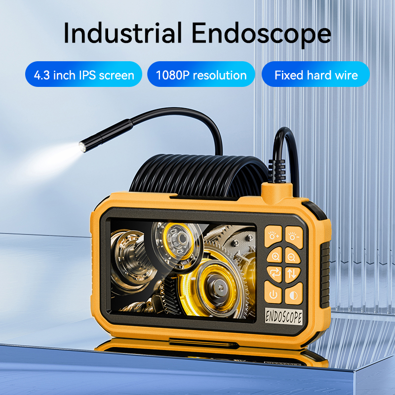 FUERS 4.3 Inch Visual Endoscop – обзор и цена Industrial Visual