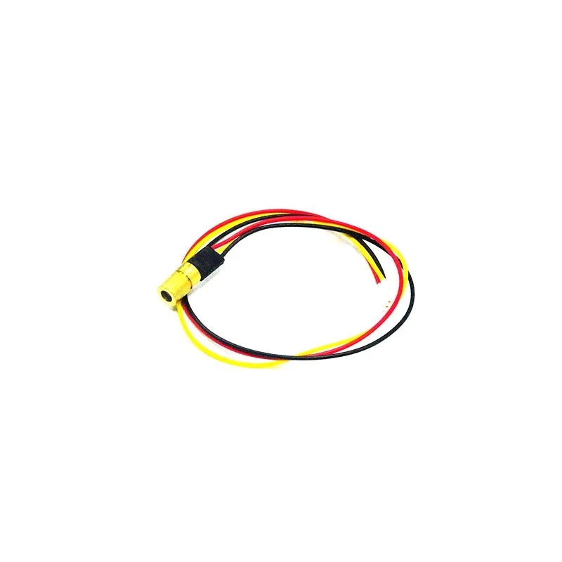 Mini 980nm 30mW Infrared IR DC – обзор и цена Diode Laser Module