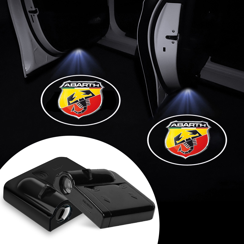 Car Door Emblem Light LED Welc – обзор и цена Industrial Laser Projection