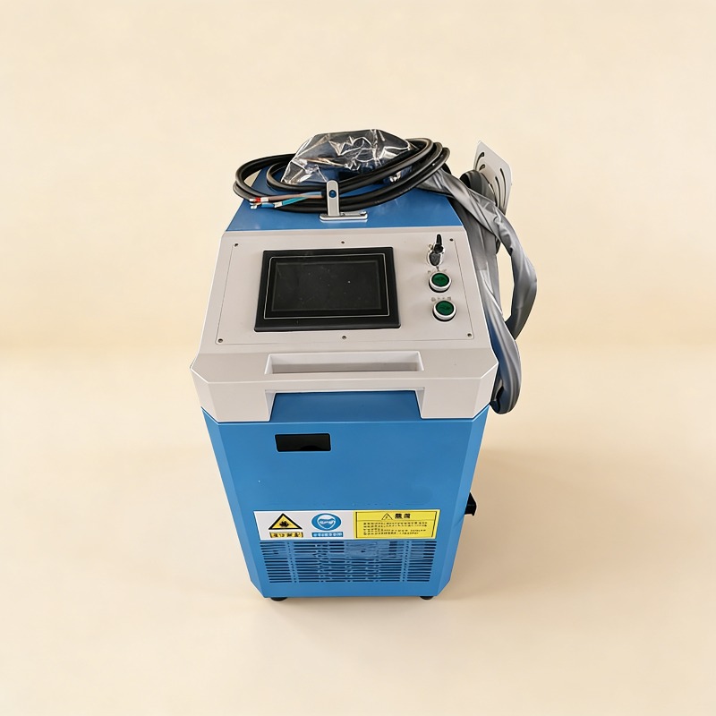 Industrial 3-in-1 Pulse Laser  – обзор и цена Industrial Laser Rust Remover