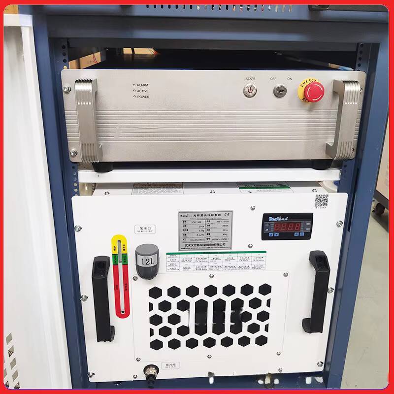 Portable Handheld Welding Mach – обзор и цена Industrial Grade Laser Welder