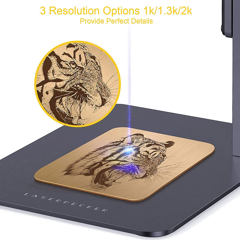 LASERPECKER Handheld Laser Eng – обзор и цена Laser Engraving Software