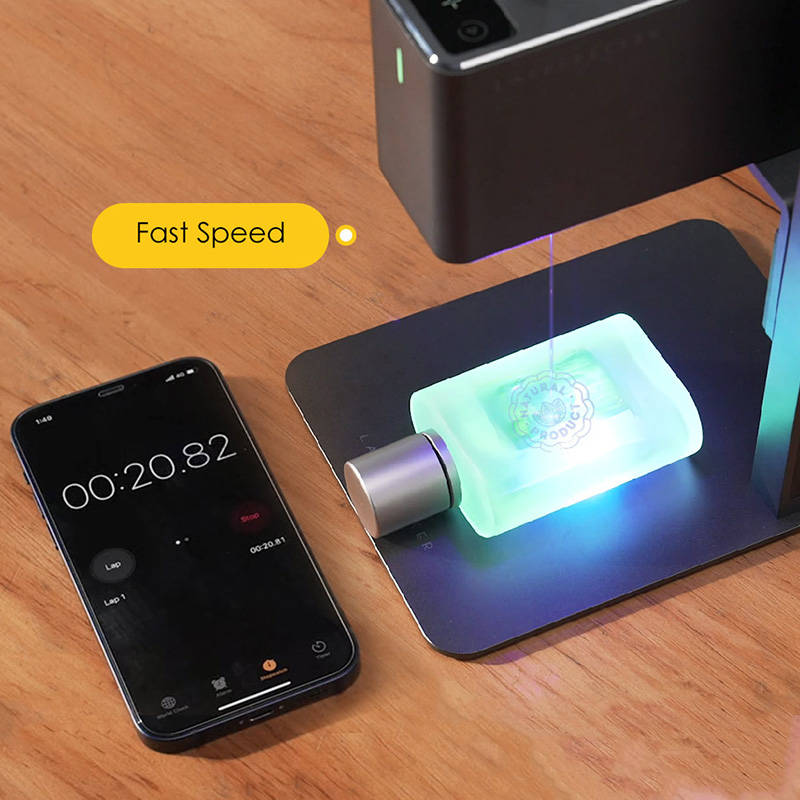LASERPECKER Handheld Laser Eng – обзор и цена Laser Engraving Software