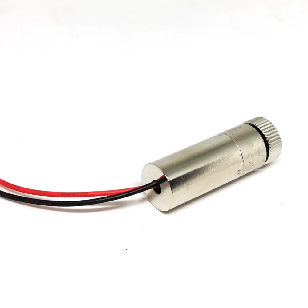 Focusable Head 3-5V 650nm 10mw – обзор и цена Diode Laser Module