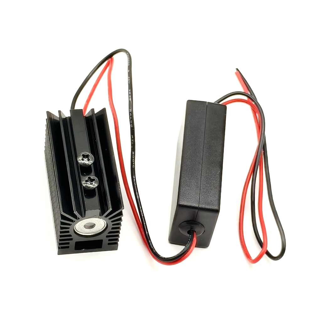 532nm 50mw Fan-shaped Green Li – обзор и цена Diode Laser Module