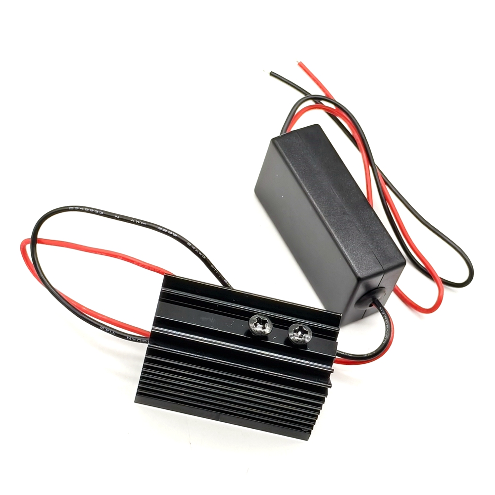 532nm 50mw Fan-shaped Green Li – обзор и цена Diode Laser Module