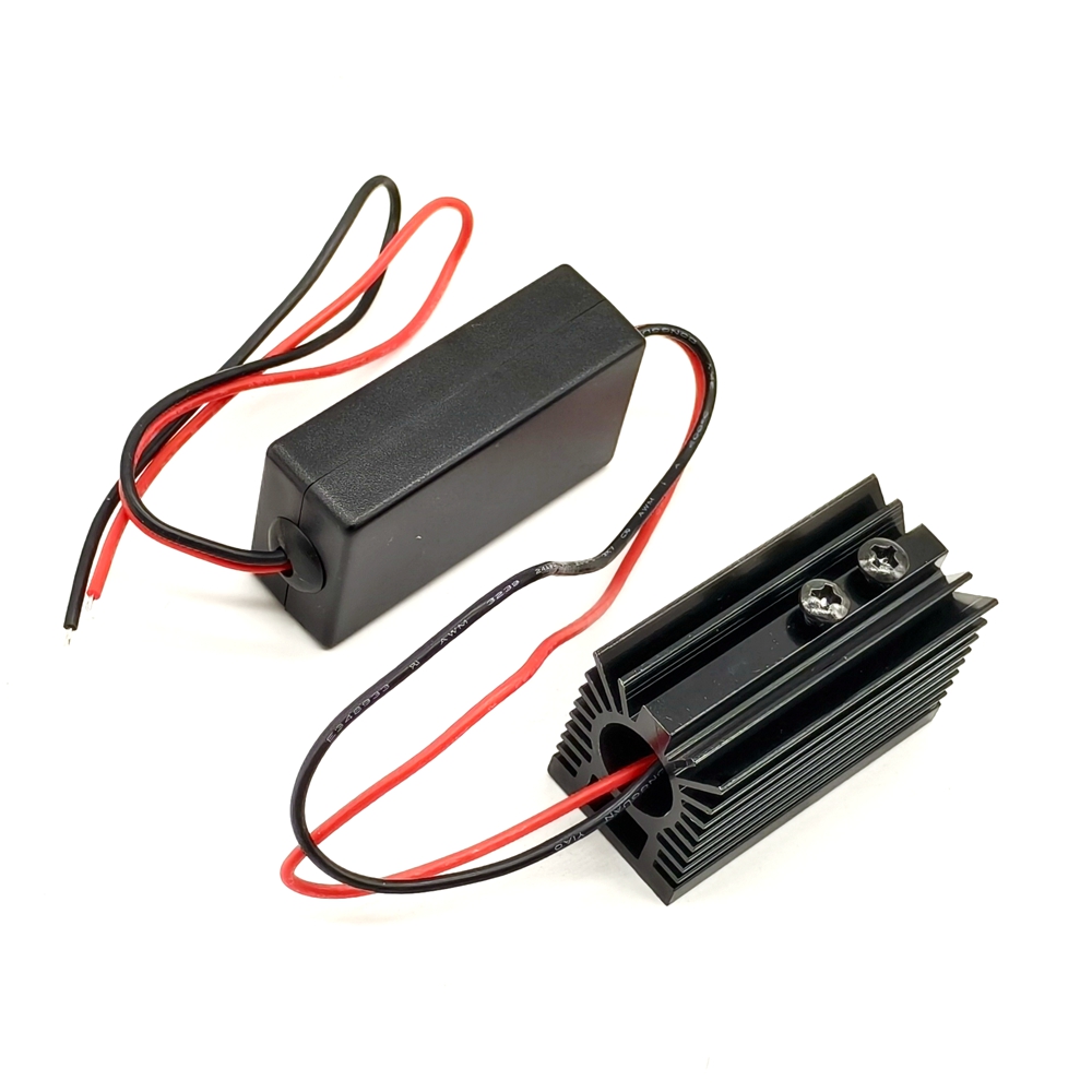 532nm 50mw Fan-shaped Green Li – обзор и цена Diode Laser Module