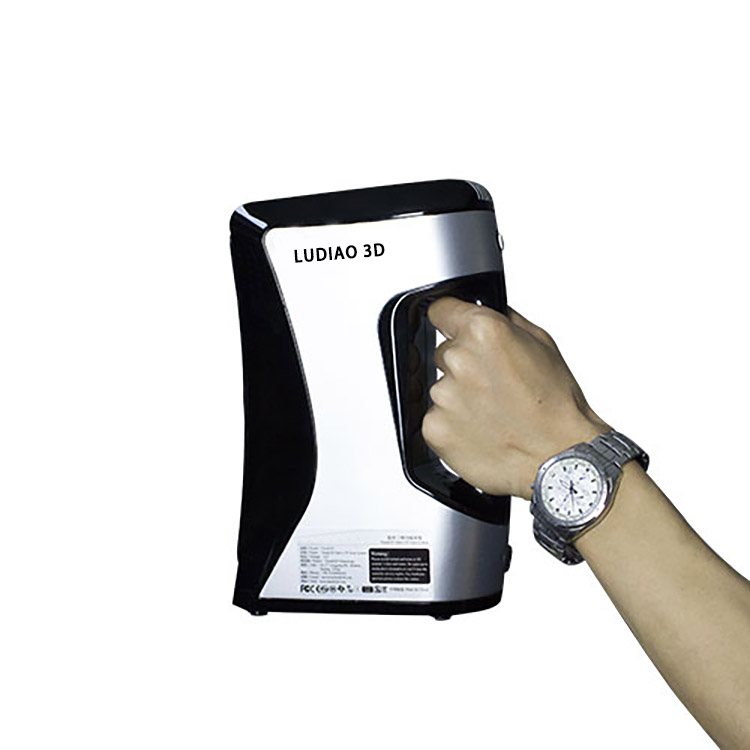 High Precision Non-white Light – обзор и цена Industrial Handheld Laser Printer