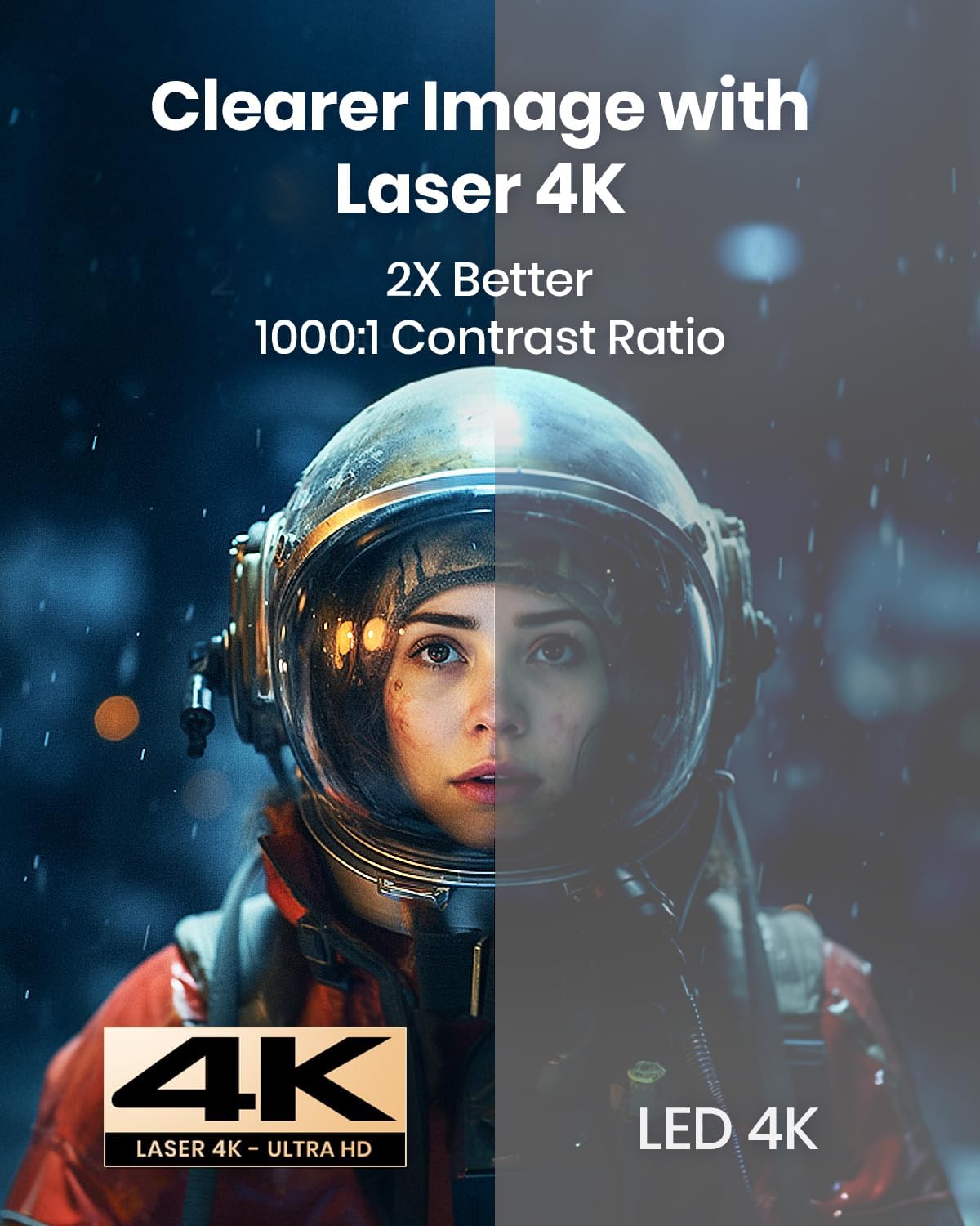 NEBULA Cosmos Laser 4K Project – обзор и цена Industrial Laser Projection