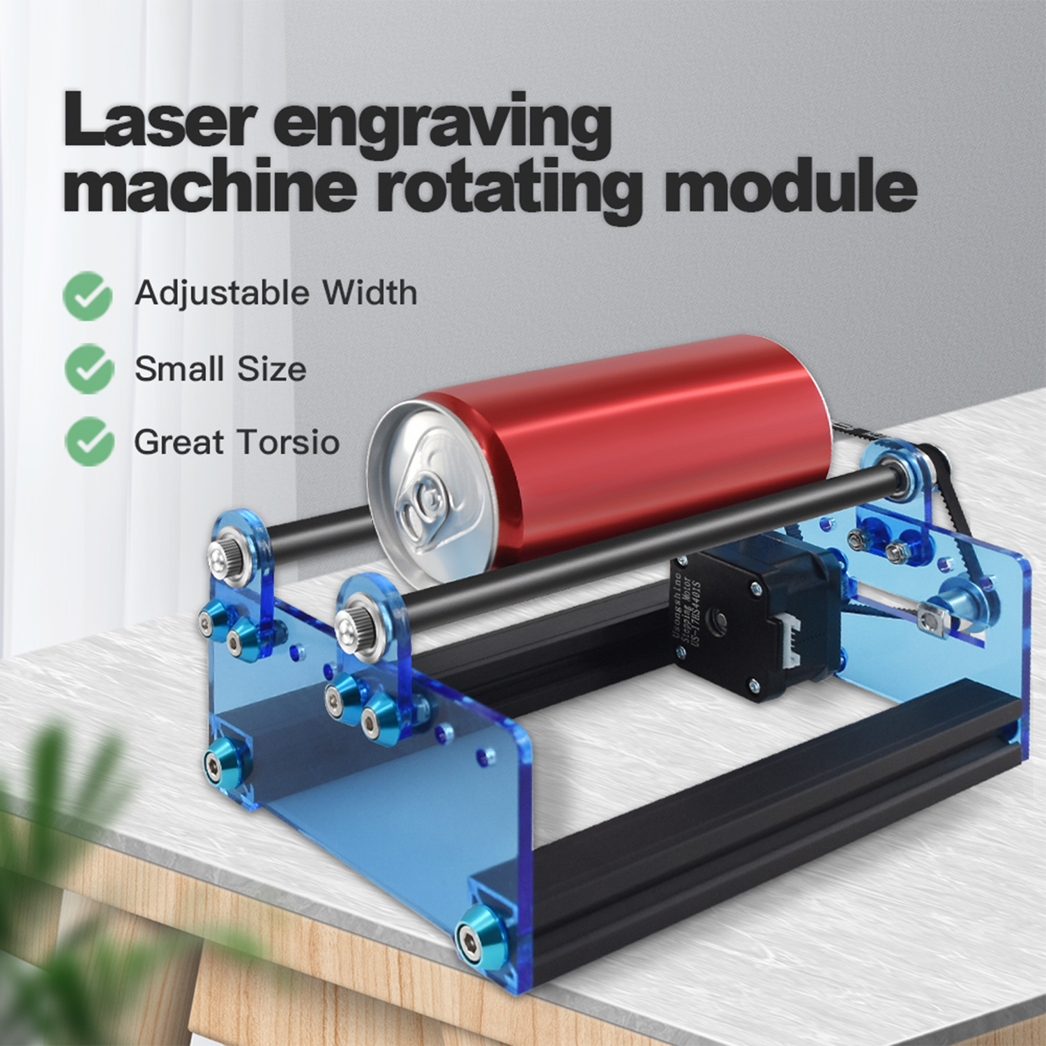 TwoTrees Laser Engraver Rotary – обзор и цена Laser Engraving Software
