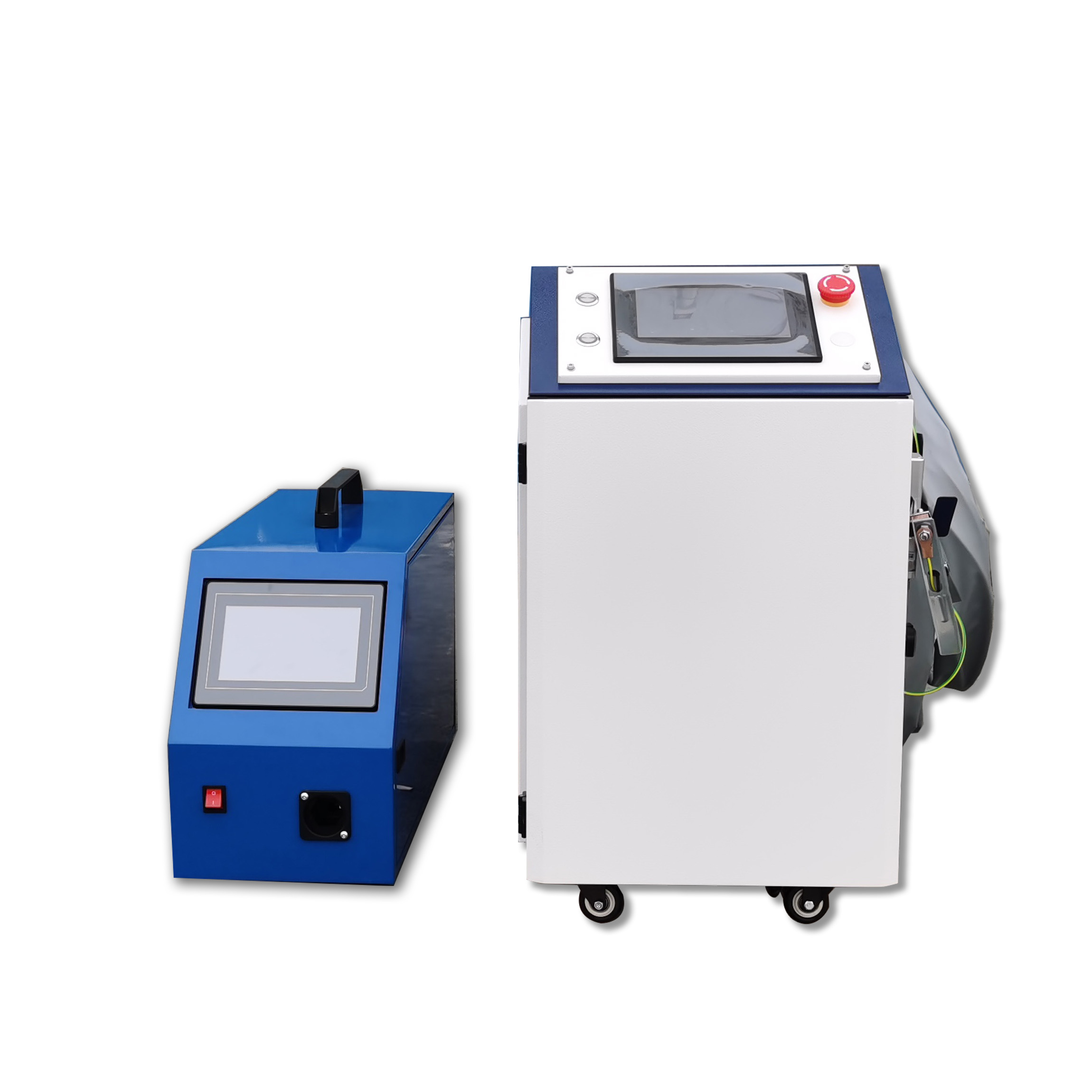 Handheld RAYCUS Laser Welding  – обзор и цена Industrial Laser Rust Remover