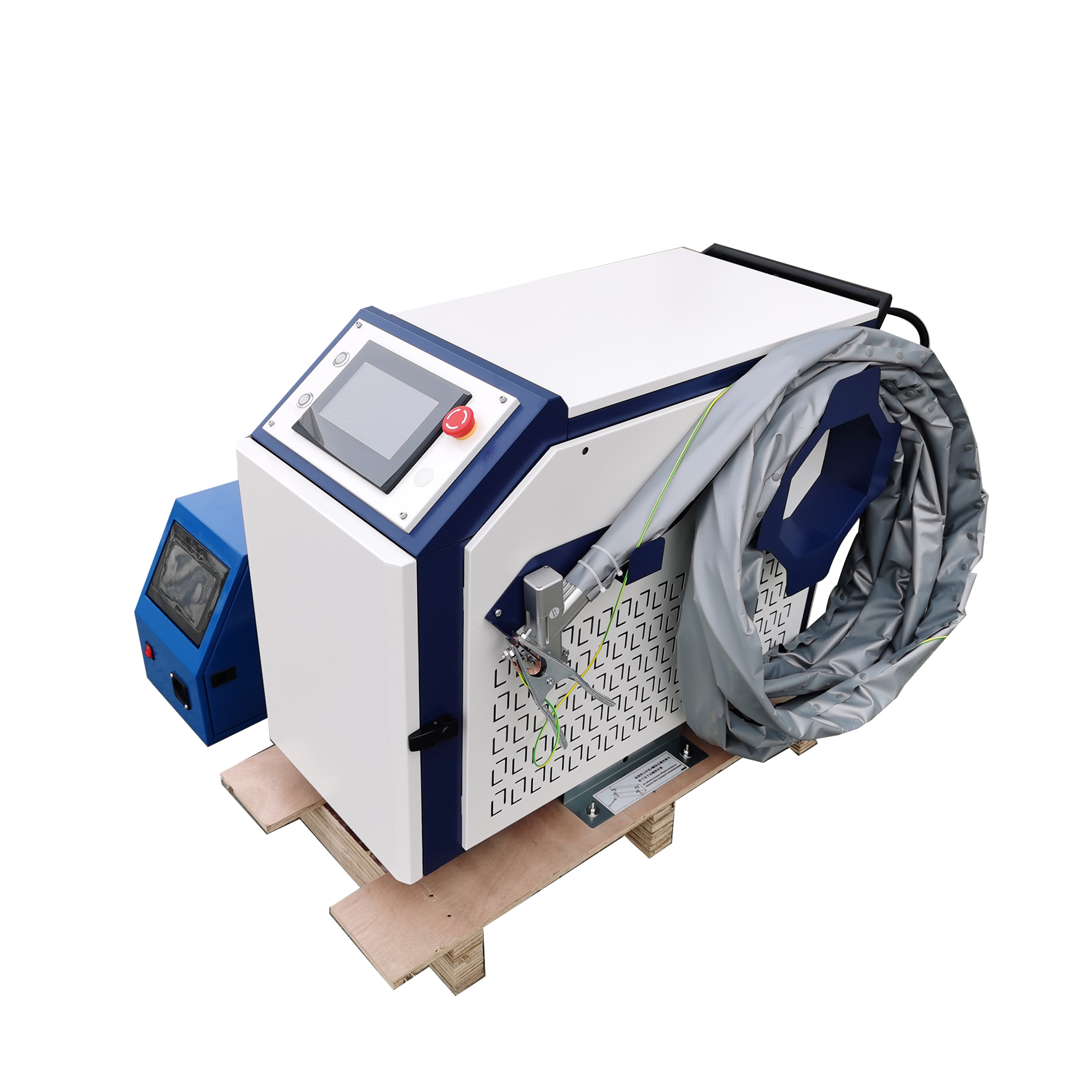 Handheld RAYCUS Laser Welding  – обзор и цена Industrial Laser Rust Remover