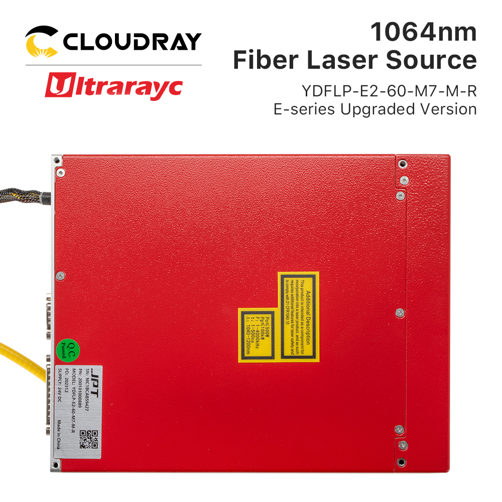 Ultrarayc 1064nm  JPT MOPA Fib – обзор и цена Galvo Scan Head