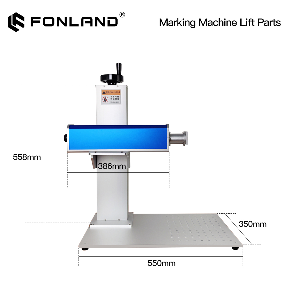 Rayucs MAX JPT Laser Marking M – обзор и цена Industrial Laser Engraving Machine For Metal