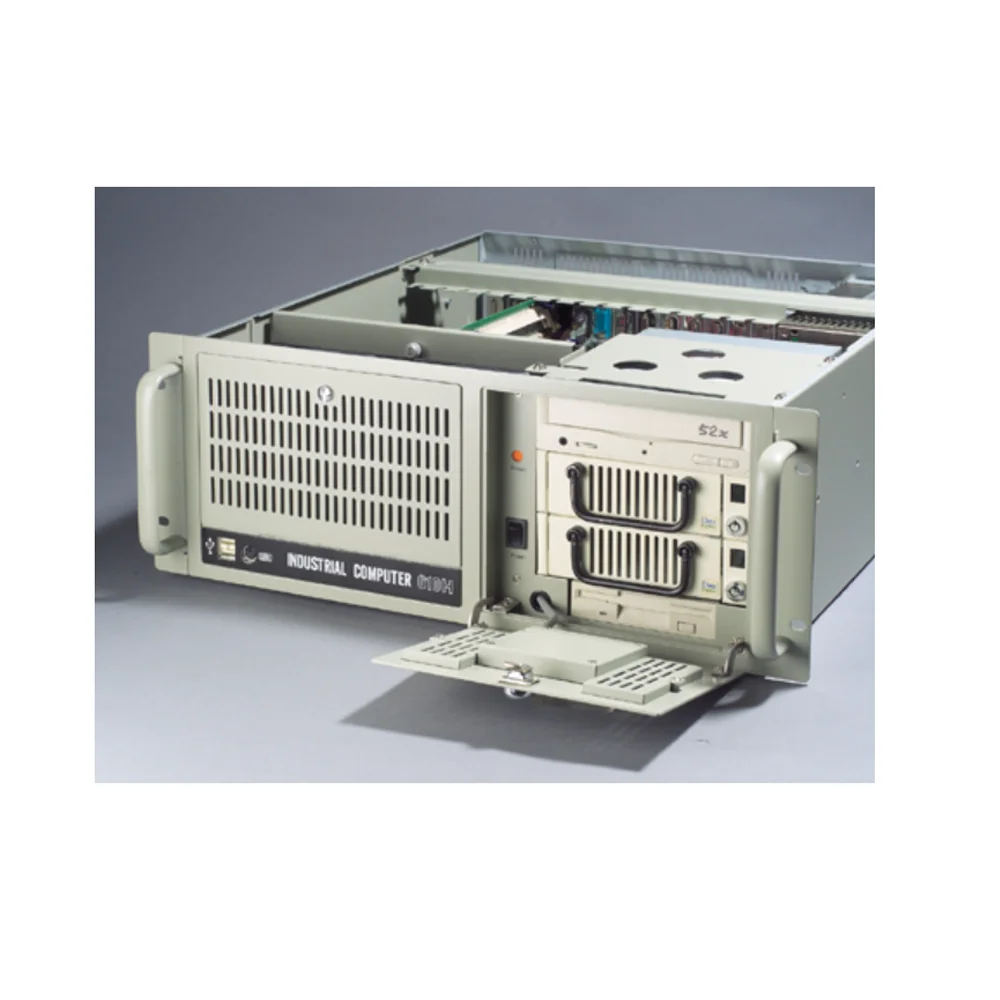 2025 Advantech IPC-610-H Econo – обзор и цена Industrial Visual