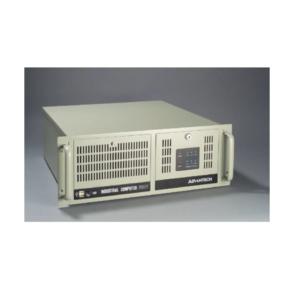 2025 Advantech IPC-610-H Econo – обзор и цена Industrial Visual