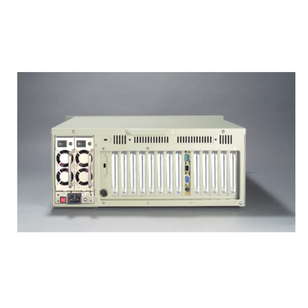 2025 Advantech IPC-610-H Econo – обзор и цена Industrial Visual