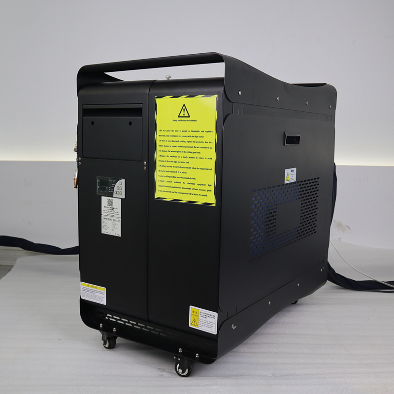 1500W 2000W 3000W Fiber Laser  – обзор и цена Industrial Laser Rust Remover