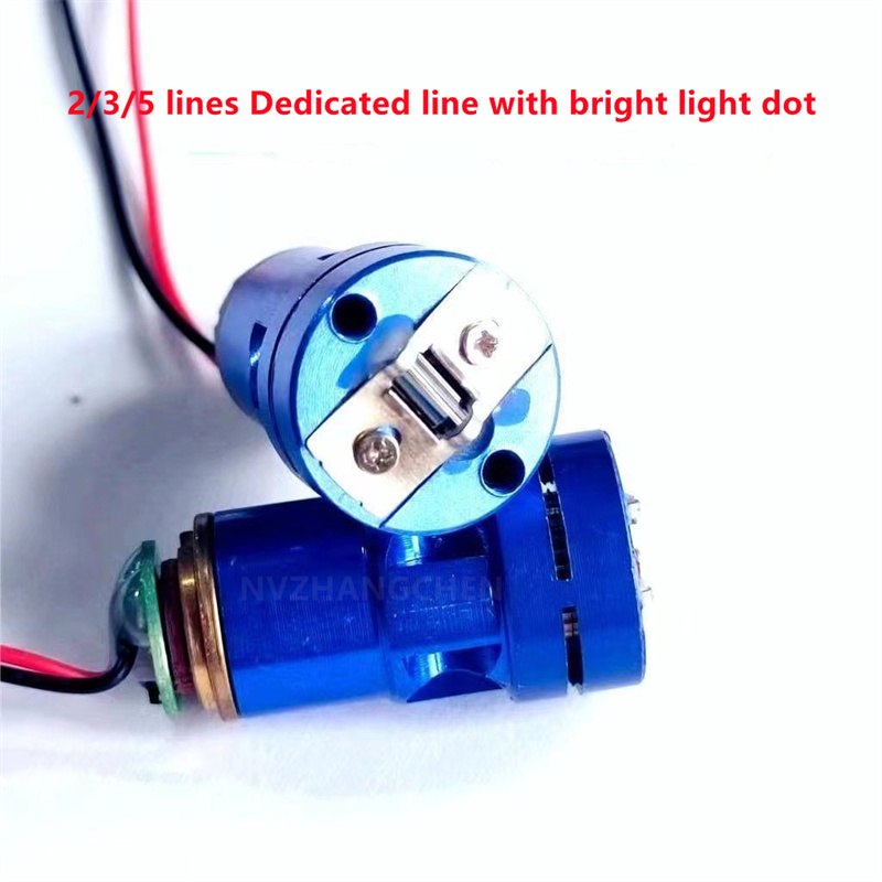 2//3/5 Lines Laser Level Green – обзор и цена Diode Laser Module