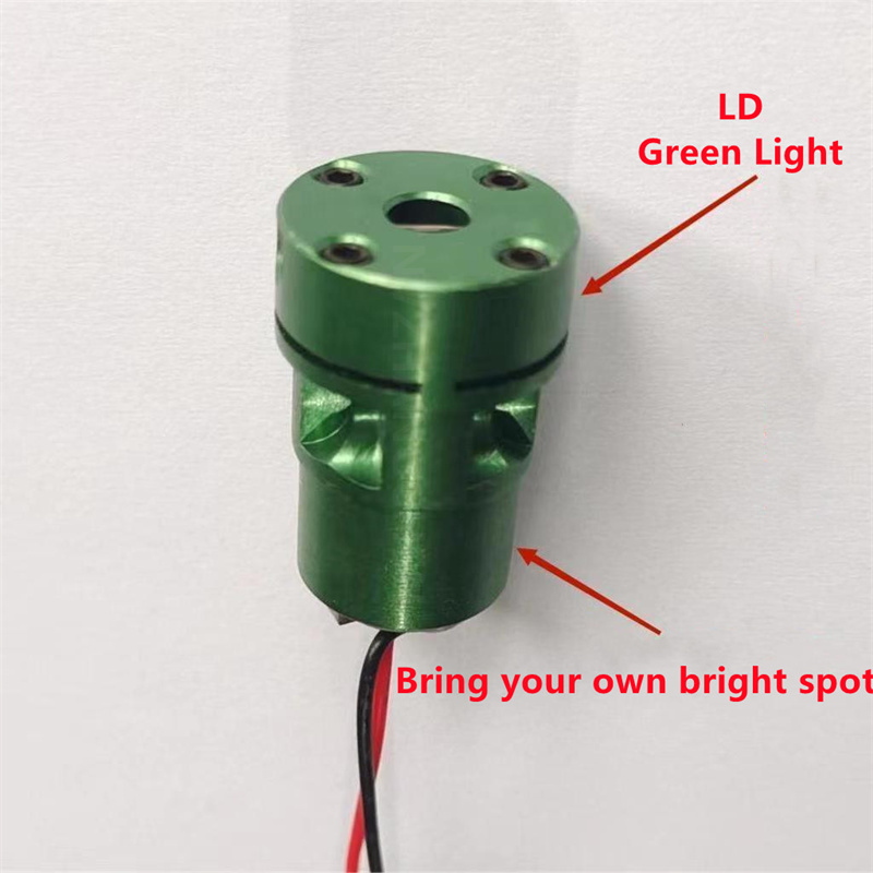 2//3/5 Lines Laser Level Green – обзор и цена Diode Laser Module