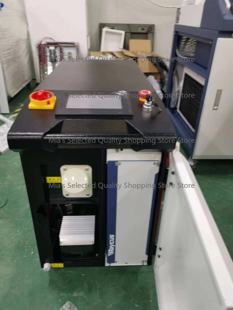 3000W Laser Cleaning Machine M – обзор и цена Industrial Laser Rust Remover
