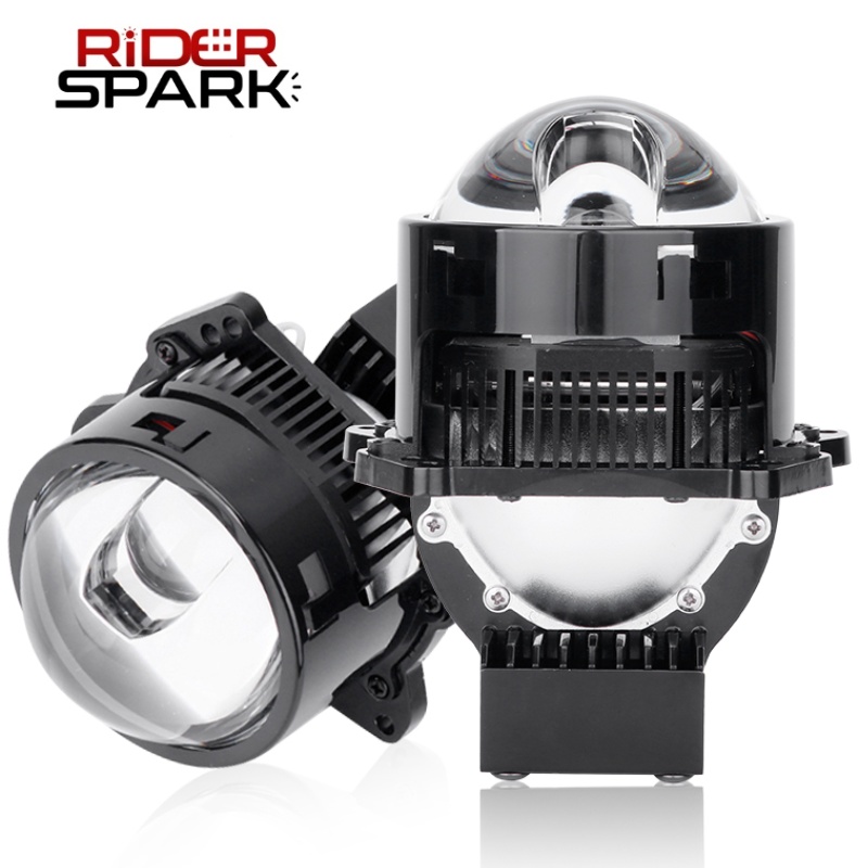 Bi LED Projector Lenses 3 Inch – обзор и цена Industrial Laser Projection