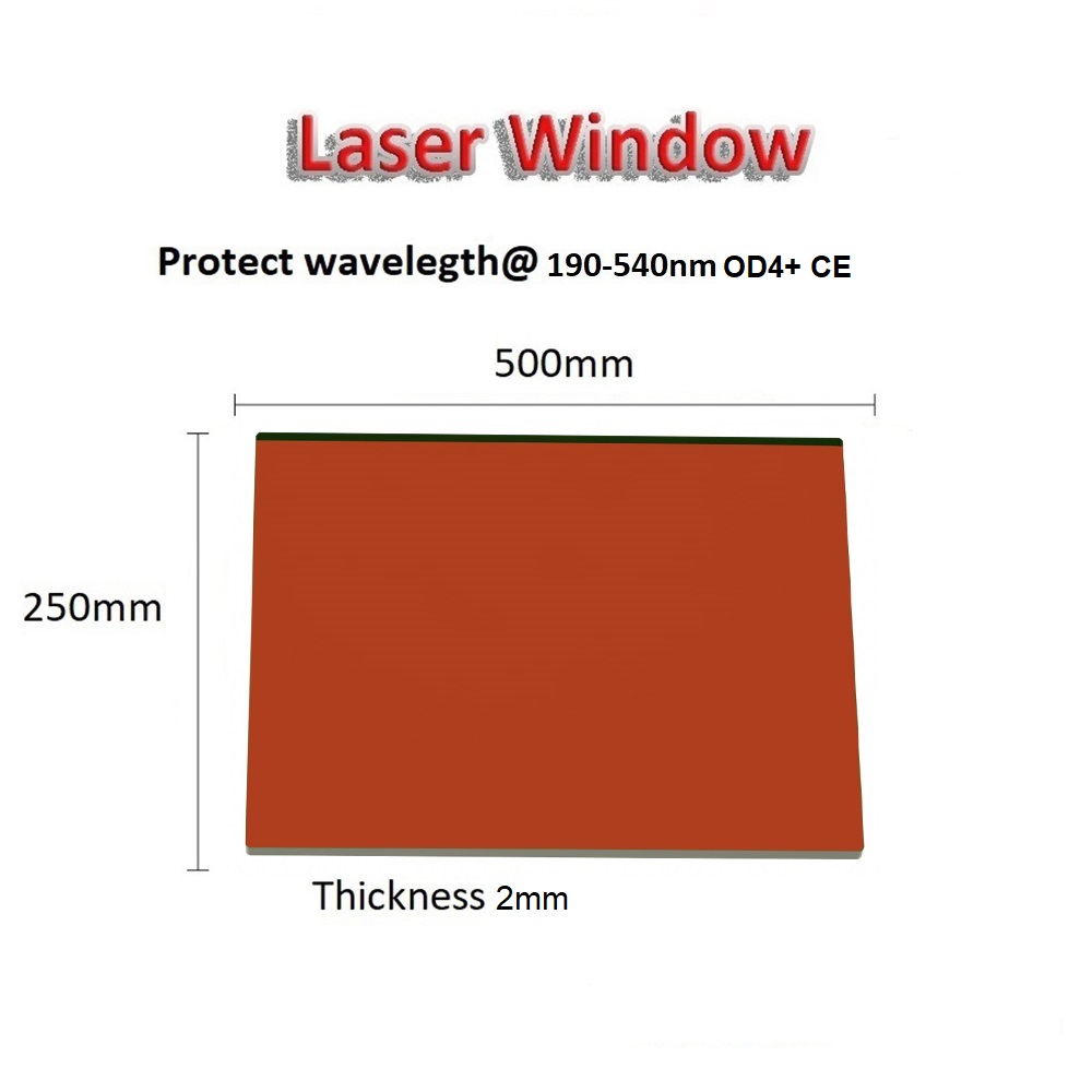 Laser Viewing shield Protectiv – обзор и цена Laser Engraving Software