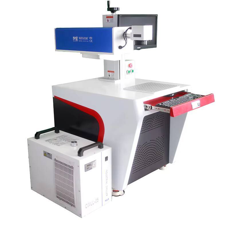 High Quality Fiber Marking Eng – обзор и цена Industrial Laser Engraving Machine For Metal
