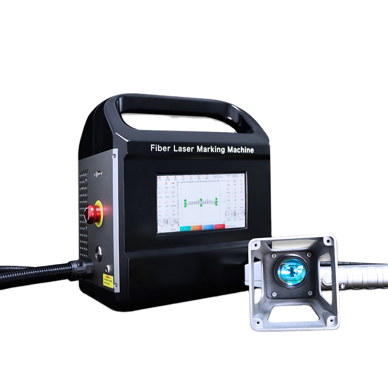 Industrial Handheld Laser Codi – обзор и цена Industrial Handheld Laser Printer