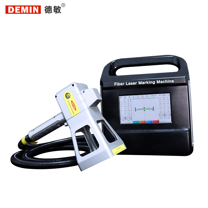 Industrial Handheld Laser Codi – обзор и цена Industrial Handheld Laser Printer