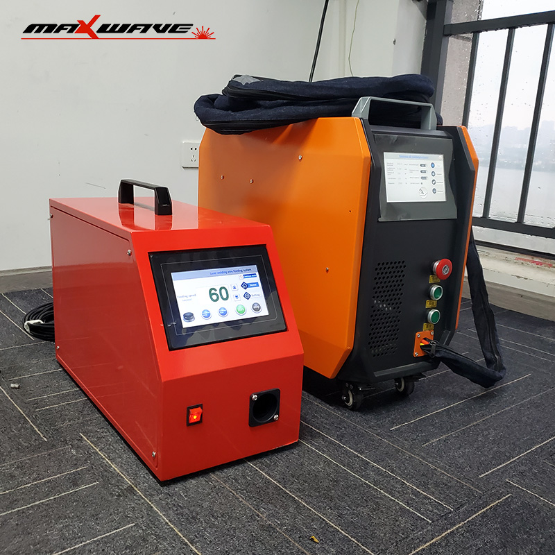 900W 1200W Laser Metal Connect – обзор и цена Industrial Grade Laser Welder
