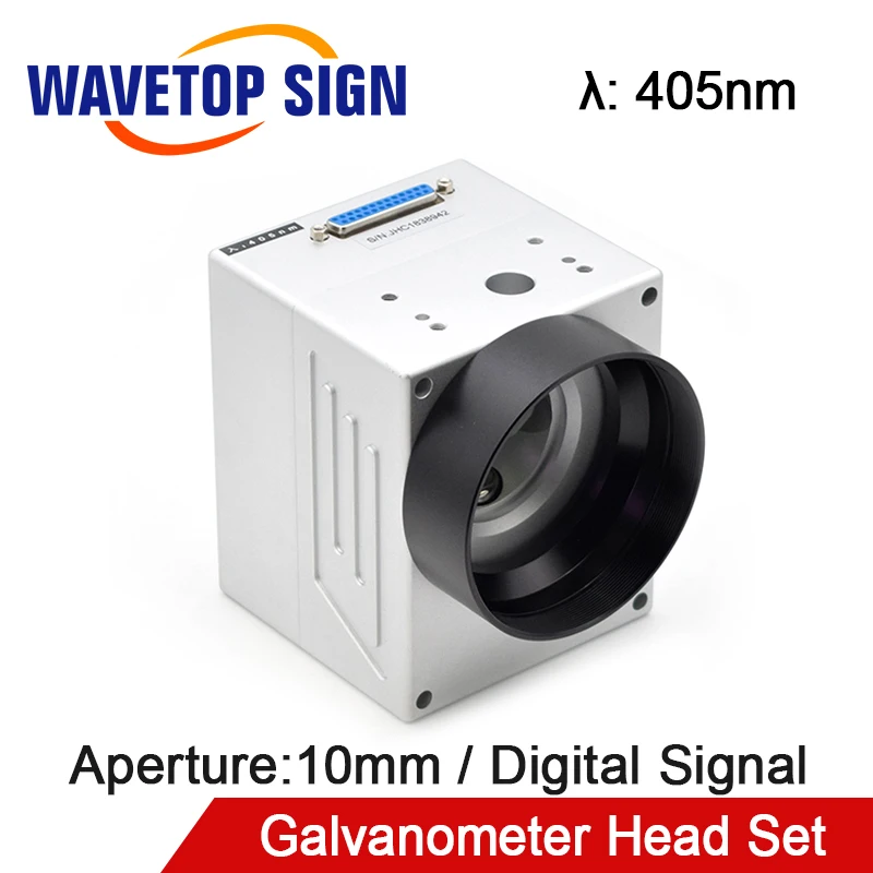 WaveTopSign 405nm 532nm Galvo  – обзор и цена Galvo Scan Head
